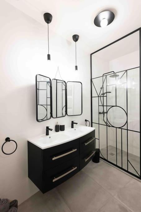 Appartement T3 La Perle Verte Agde Buitenkant foto