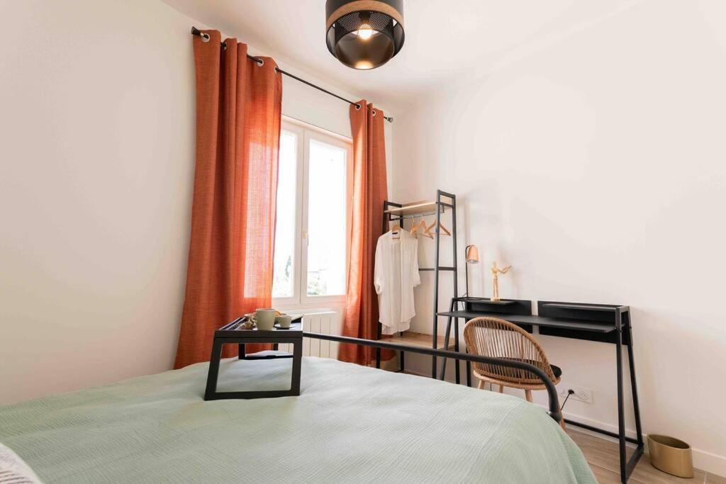 Appartement T3 La Perle Verte Agde Buitenkant foto